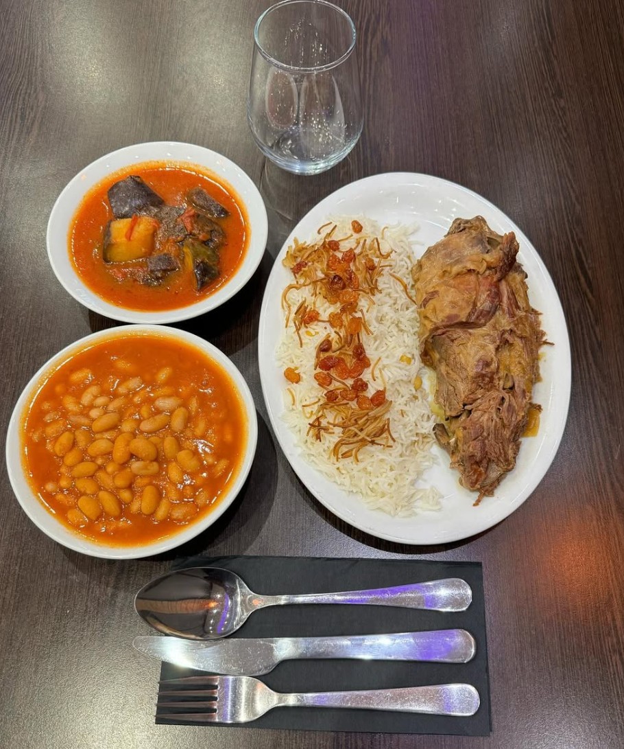 Chiya Restaurant Hero